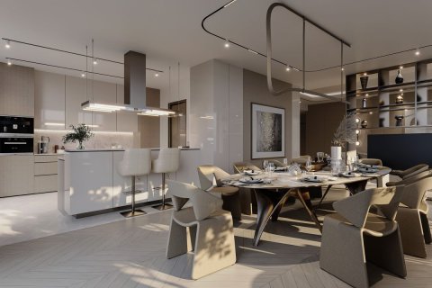 Müüa korter asukohaga Dubai Harbour, AÜE: 4 magamistoaga, 483.1 m² Nr 621531 - pilt 12