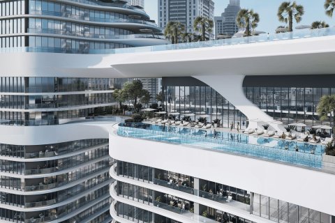 Müüa korter asukohaga Dubai Harbour, AÜE: 4 magamistoaga, 483.1 m² Nr 621531 - pilt 3