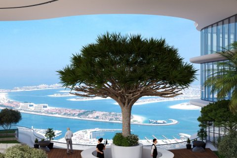 Müüa korter asukohaga Dubai Harbour, AÜE: 4 magamistoaga, 483.1 m² Nr 621531 - pilt 5