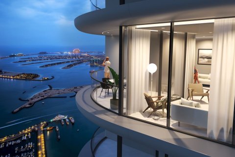 Müüa korter asukohaga Dubai Harbour, AÜE: 4 magamistoaga, 483.1 m² Nr 621531 - pilt 6