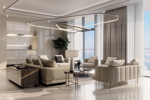 Müüa korter asukohaga Dubai Harbour, AÜE: 4 magamistoaga, 483.1 m² Nr 621531 - pilt 4