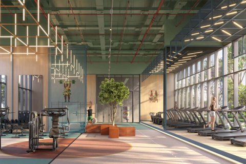 Dzīvoklis Business Bay, Dubaijā, AAE 1 istaba, 68.8 m2 Nr. 622689 - attēls 2