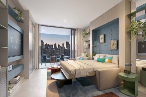 Dzīvoklis Business Bay, Dubaijā, AAE 1 istaba, 68.8 m2 Nr. 622689 - attēls 10