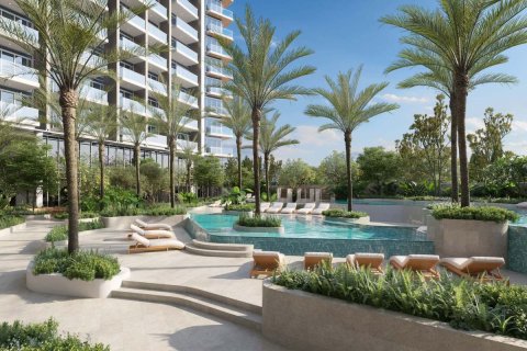 Dzīvoklis Business Bay, Dubaijā, AAE 1 istaba, 68.8 m2 Nr. 622689 - attēls 3