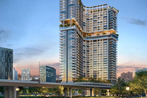 Dzīvoklis Business Bay, Dubaijā, AAE 1 istaba, 68.8 m2 Nr. 622689 - attēls 8