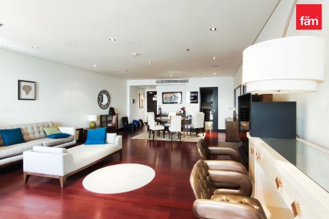 آپارتمان در Palm Jumeirah، Dubai ، امارات متحده عربی 1 خوابه ، 141.6 متر مربع.  شماره 585608