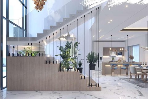 Vila v Ghantoot, Abu Dhabi, SAE 3 ložnice, 248.5 m² Č.: 547171 - fotografie 28