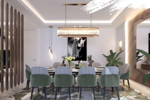Vila v Ghantoot, Abu Dhabi, SAE 3 ložnice, 248.5 m² Č.: 547171 - fotografie 14
