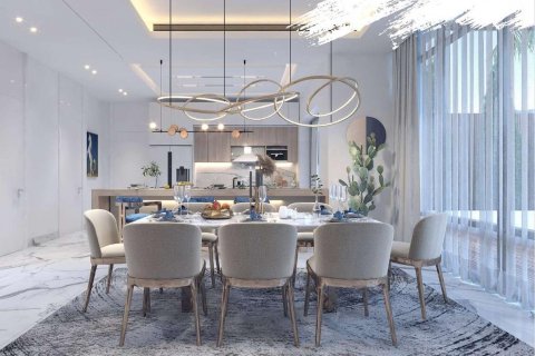 Vila v Ghantoot, Abu Dhabi, SAE 3 ložnice, 248.5 m² Č.: 547171 - fotografie 7