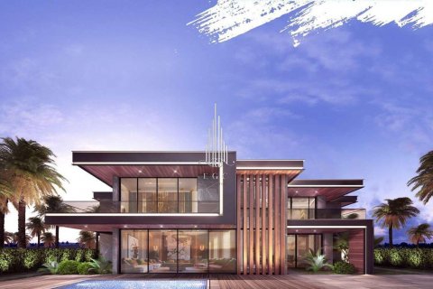 Vila v Ghantoot, Abu Dhabi, SAE 3 ložnice, 248.5 m² Č.: 547171 - fotografie 1