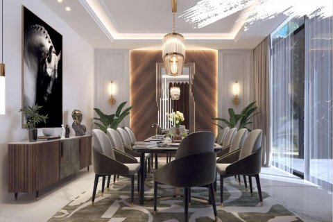 Vila v Ghantoot, Abu Dhabi, SAE 3 ložnice, 248.5 m² Č.: 547171 - fotografie 18