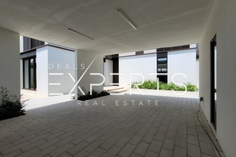 Vilë në Saadiyat Island, Abu Dhabi, Emiratet e Bashkuara Arabe 5 dhoma gjumi, 537.9 m2. № 566335 - Foto 20