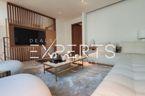 Vilë në Saadiyat Island, Abu Dhabi, Emiratet e Bashkuara Arabe 5 dhoma gjumi, 537.9 m2. № 566335 - Foto 21