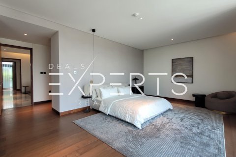 Vilë në Saadiyat Island, Abu Dhabi, Emiratet e Bashkuara Arabe 5 dhoma gjumi, 537.9 m2. № 566335 - Foto 24