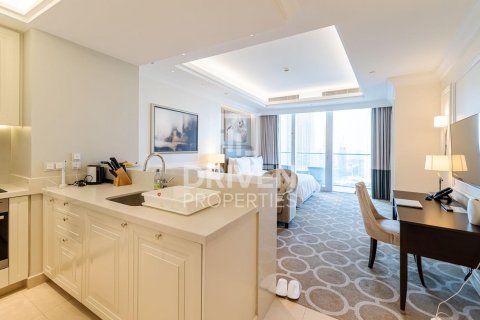 Apartament në Downtown Dubai (Downtown Burj Dubai), Emiratet e Bashkuara Arabe 1 dhomë, 52 m2. № 601969 - Foto 1