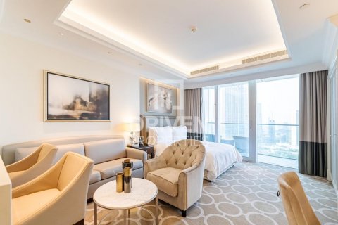 Apartament në Downtown Dubai (Downtown Burj Dubai), Emiratet e Bashkuara Arabe 1 dhomë, 52 m2. № 601969 - Foto 6