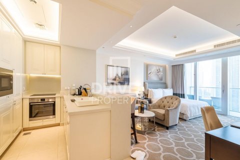 Apartament në Downtown Dubai (Downtown Burj Dubai), Emiratet e Bashkuara Arabe 1 dhomë, 52 m2. № 601969 - Foto 9
