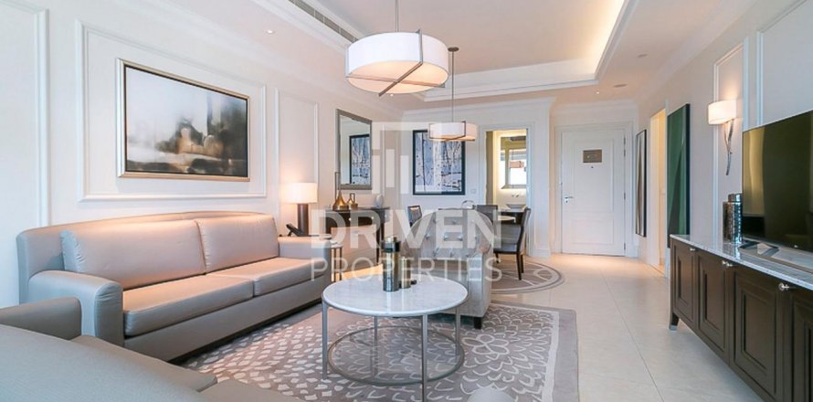 Apartamento en Downtown Dubai (Downtown Burj Dubai), Dubai, EAU 1 dormitorio, 84 m² № 601971
