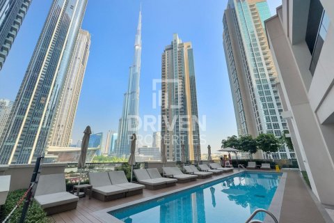 Apartment in Downtown Dubai (Downtown Burj Dubai), Dubai, UAE 1 bedroom, 66 sq.m. № 601965 - photo 14