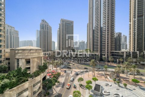 Apartment in Downtown Dubai (Downtown Burj Dubai), Dubai, UAE 1 bedroom, 66 sq.m. № 601965 - photo 11