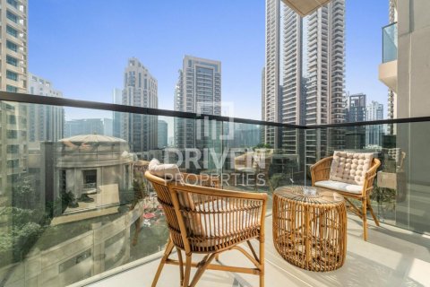 Apartment in Downtown Dubai (Downtown Burj Dubai), Dubai, UAE 1 bedroom, 66 sq.m. № 601965 - photo 9