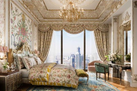 Apartment in Burj Azizi in Sheikh Zayed Road, Dubai, UAE 1 bedroom, 101.6 sq.m. № 572522 - photo 2