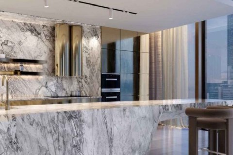 Apartment in Burj Azizi in Sheikh Zayed Road, Dubai, UAE 1 bedroom, 101.6 sq.m. № 572522 - photo 3