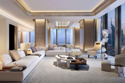 Apartment in Burj Azizi in Sheikh Zayed Road, Dubai, UAE 1 bedroom, 101.6 sq.m. № 572522 - photo 4