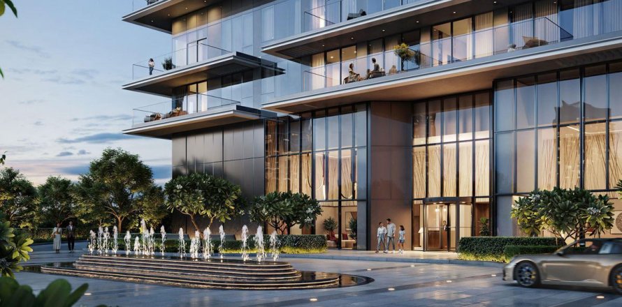 Apartament në Dubai, Emiratet e Bashkuara Arabe 3 dhoma gjumi, 379 m2. № 624941