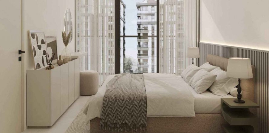 Apartment in LIVEL Residenza in Jumeirah Village Circle, Dubai, UAE 1 bedroom, 71.17 sq.m. № 625082