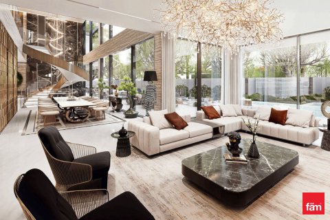 Vila v Al Furjan, Dubai, SAE 5 ložnice, 1240.2 m² Č.: 624942 - fotografie 2