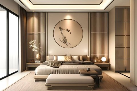 Střešní byt v Dubai, SAE 5 ložnice, 1153.94 m² Č.: 450442 - fotografie 4