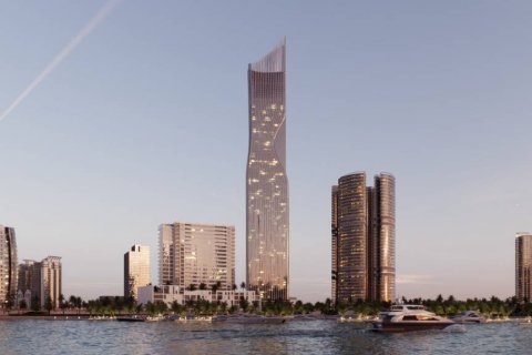Střešní byt v Dubai, SAE 5 ložnice, 1153.94 m² Č.: 450442 - fotografie 1