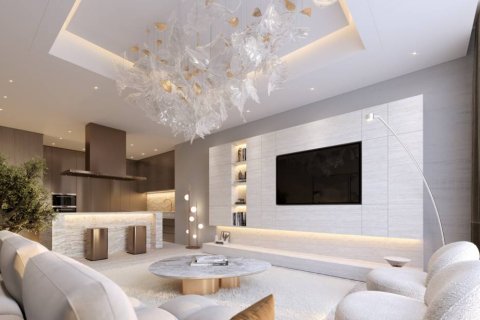 Střešní byt v Dubai, SAE 5 ložnice, 1153.94 m² Č.: 450442 - fotografie 2