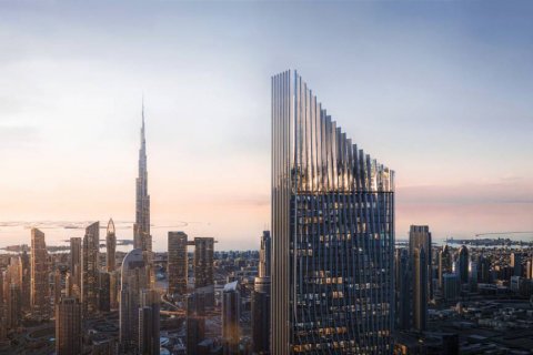 Byt v Dubai, SAE 2 ložnice, 130.06 m² Č.: 450443 - fotografie 1