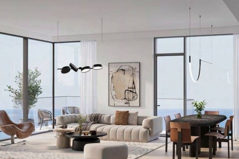 Apartment sa Ras Al Khaimah, UAE 1 silid-tulugan, 57.46 sq.m. № 450445 - larawan 1