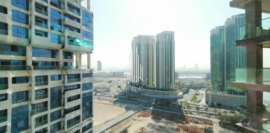 Byt v Al Reem Island, Abu Dhabi, SAE 2 ložnice, 117.4 m² Č.: 578694