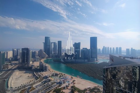 Apartament në Al Reem Island, Abu Dhabi, Emiratet e Bashkuara Arabe 3 dhoma gjumi, 185.8 m2. № 578697 - Foto 1
