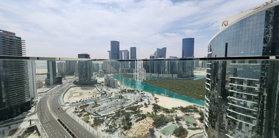 Byt v Al Reem Island, Abu Dhabi, SAE 3 ložnice, 192.6 m² Č.: 578696