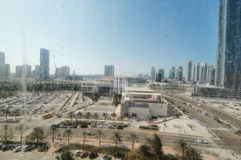 Byt v Al Reem Island, Abu Dhabi, SAE 1 ložnice, 79 m² Č.: 578693 - fotografie 1