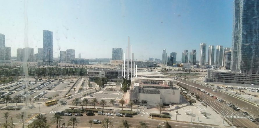 Byt v Al Reem Island, Abu Dhabi, SAE 1 ložnice, 79 m² Č.: 578693