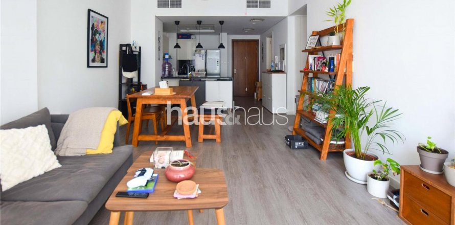 Byt v Jumeirah Village Triangle, Dubai, SAE 1 ložnice, 82 m² Č.: 625916