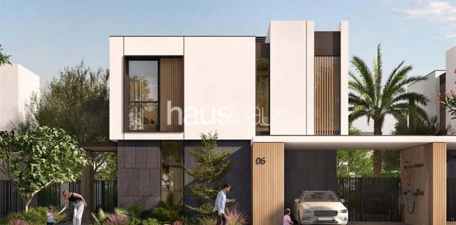 Vilë në Dubai Land, Emiratet e Bashkuara Arabe 4 dhoma gjumi, 391 m2. № 625938