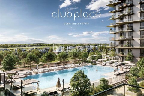 Byt v Dubai Hills Estate, SAE 2 ložnice, 101 m² Č.: 625934 - fotografie 8