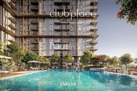 Byt v Dubai Hills Estate, SAE 2 ložnice, 101 m² Č.: 625934 - fotografie 7