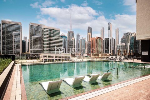 Byt v Business Bay, Dubai, SAE 1 pokoj, 35 m² Č.: 625933 - fotografie 1
