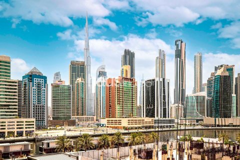 Byt v Business Bay, Dubai, SAE 1 pokoj, 35 m² Č.: 625933 - fotografie 13