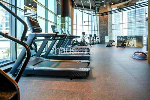 Byt v Business Bay, Dubai, SAE 1 pokoj, 35 m² Č.: 625933 - fotografie 12