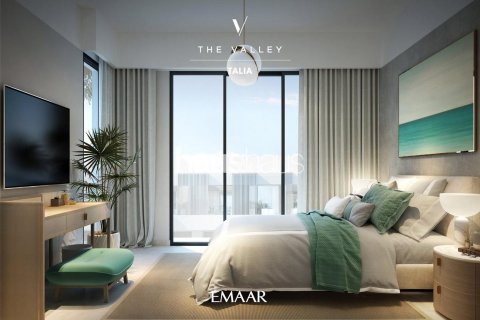 阿联酋 Dubai The Valley 待售 : 3 卧, 173 平方米 , 编号625937 - 照片 3