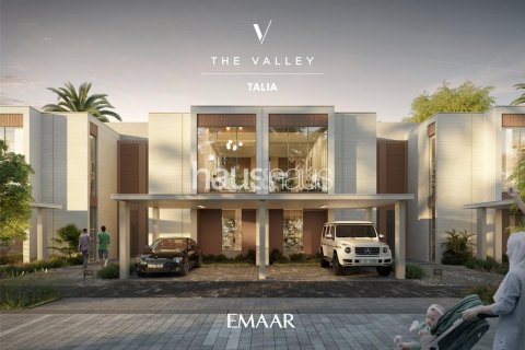 阿联酋 Dubai The Valley 待售 : 3 卧, 173 平方米 , 编号625937 - 照片 9